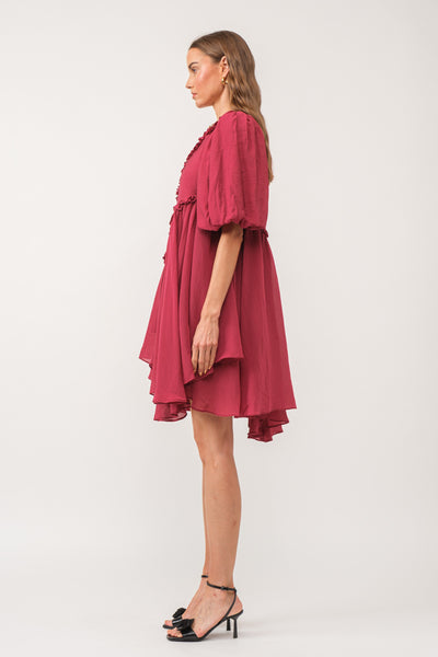 Isabelle Asymmetrical Dress