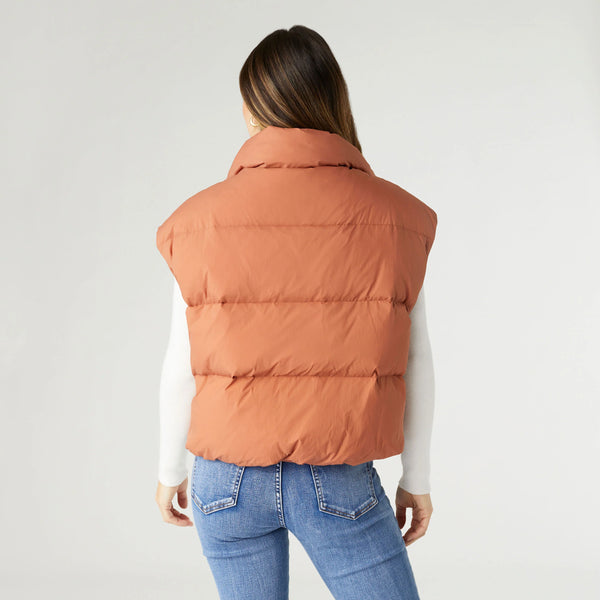 Jana Chunky Down Vest