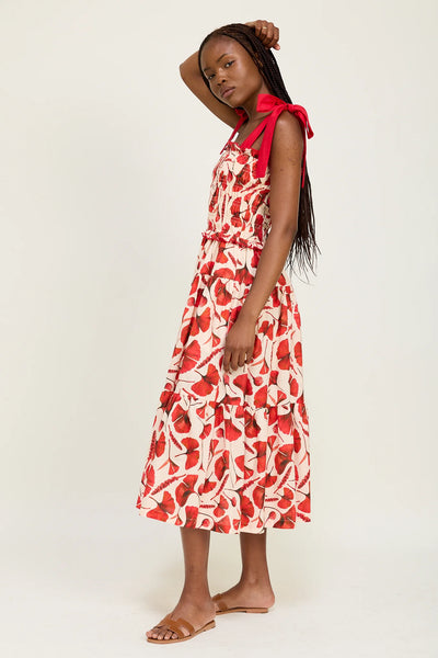 Josie Maxi Dress - Lulu Bella Boutique