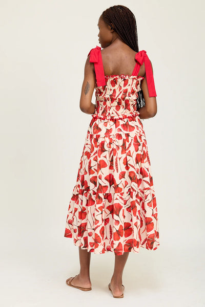 Josie Maxi Dress - Lulu Bella Boutique