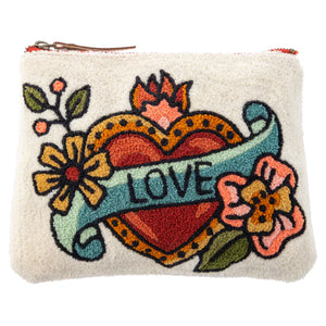 Embroidered Carry All