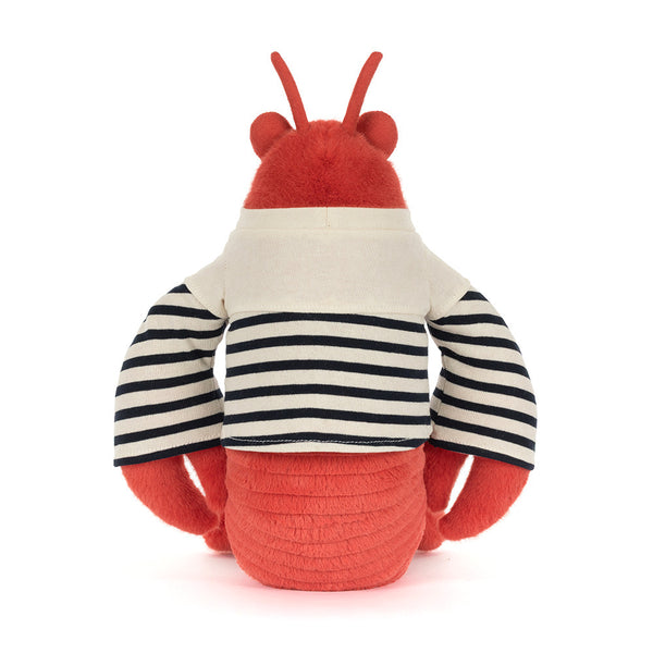 Larry Lobster Sailor Outfit - Lulu Bella Boutique