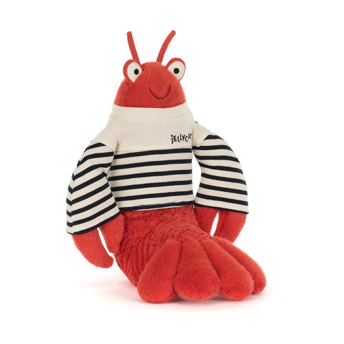 Larry Lobster Sailor Outfit - Lulu Bella Boutique