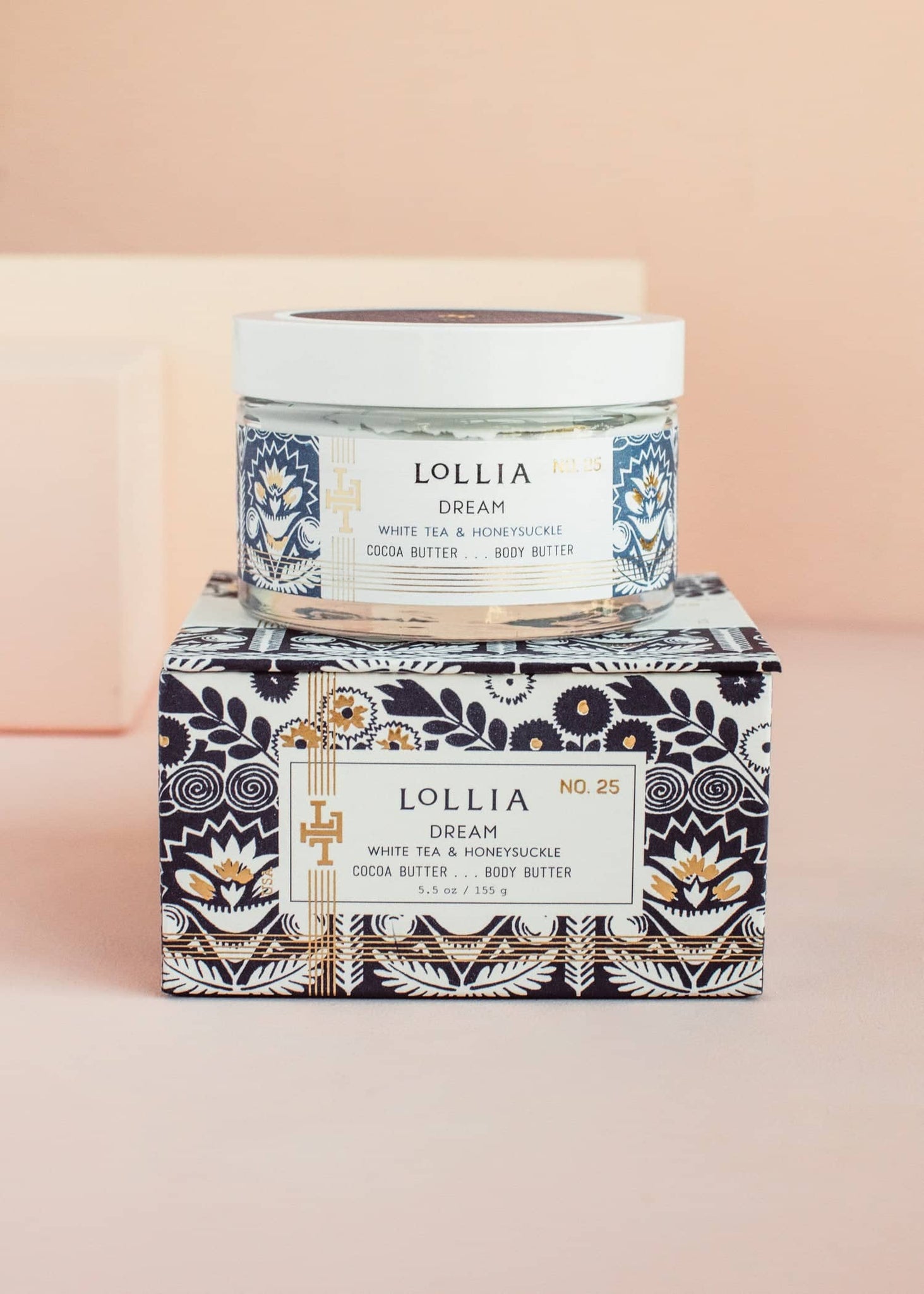 Dream Whipped Body Butter