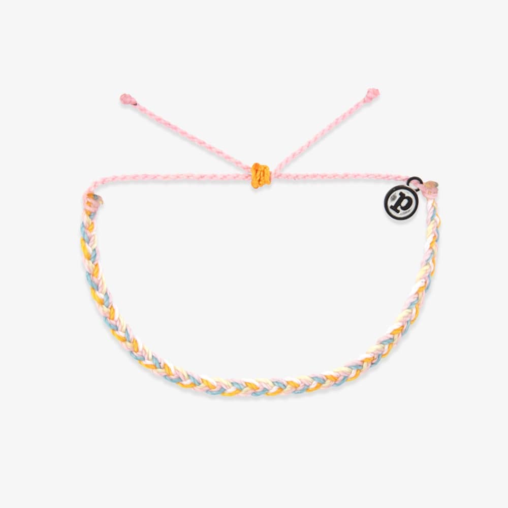 Love Bug Multi Mini Braided Bracelet - Lulu Bella Boutique