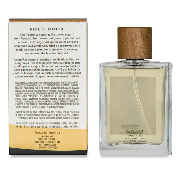 Ride Ventoux Eau de Parfum - Lulu Bella Boutique