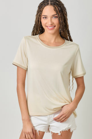 Modal Essential Tee - Lulu Bella Boutique