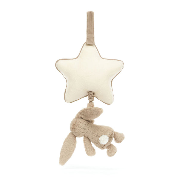 Bashful Bunny Musical Pull - Lulu Bella Boutique