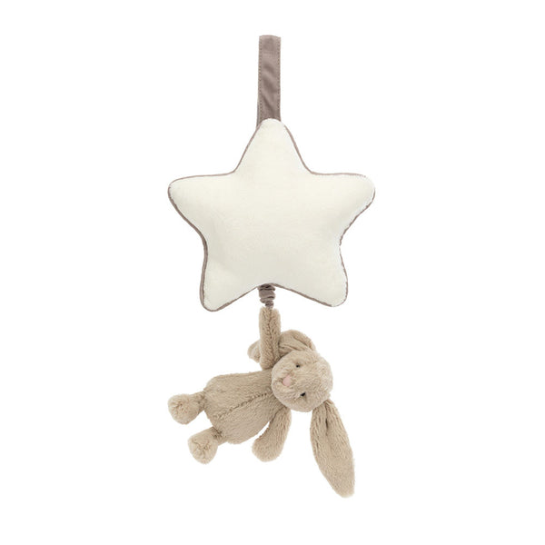 Bashful Bunny Musical Pull - Lulu Bella Boutique
