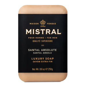 Santal Absolute Bar Soap