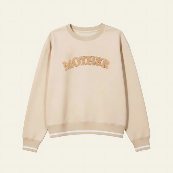 Mother Signature Crewneck - Lulu Bella Boutique