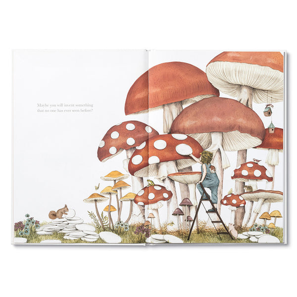 Maybe A Story about the Endless Potential in All of Us (Deluxe Edition) - Lulu Bella Boutique