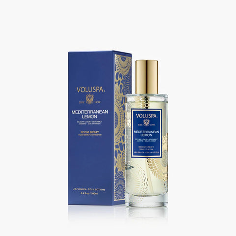 Mediterranean Lemon Room Spray - Lulu Bella Boutique