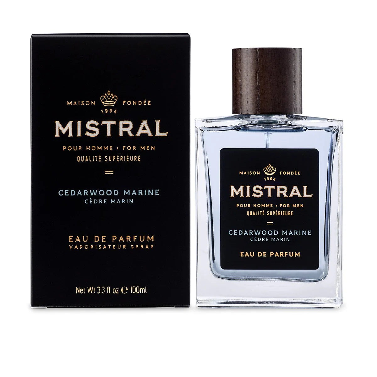 Cedarwood Marine Cologne Eau De Parfum