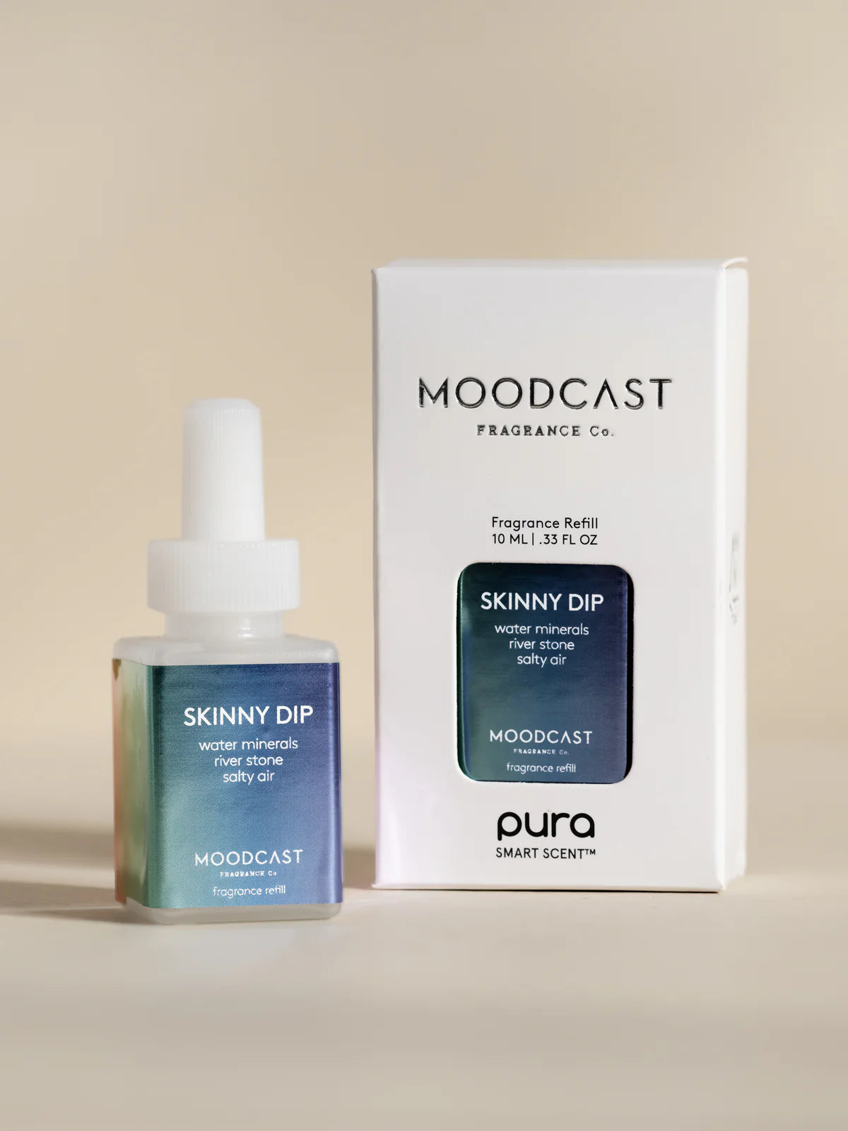 Skinny Dip by Moodcast Pura Refill - Lulu Bella Boutique
