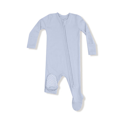 Niagra Mist 2 Way Zipper Footie