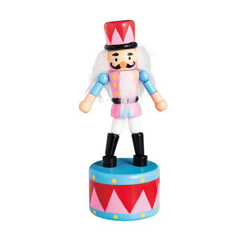 Nutcracker Collapsing Toy