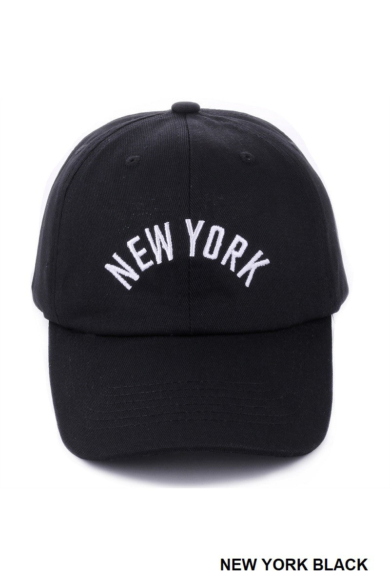 New York Hat