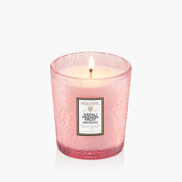 Nāpali Passion Fruit Classic Candle - Lulu Bella Boutique