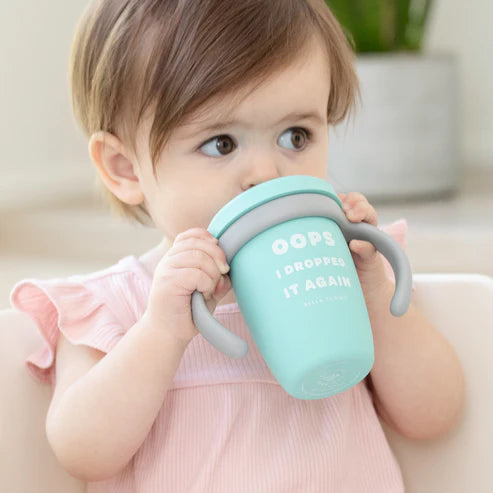 "Dropped It Again" Happy Cup