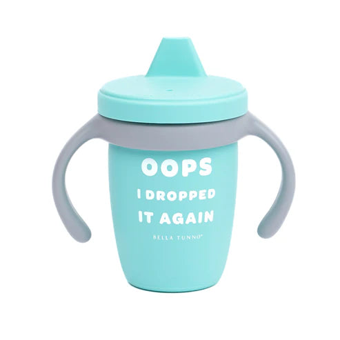 "Dropped It Again" Happy Cup