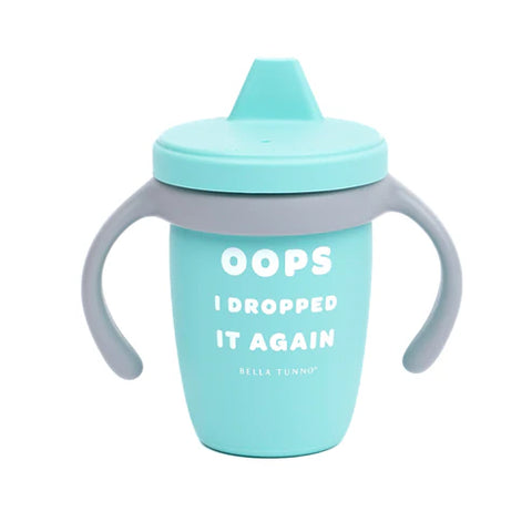"Dropped It Again" Happy Cup