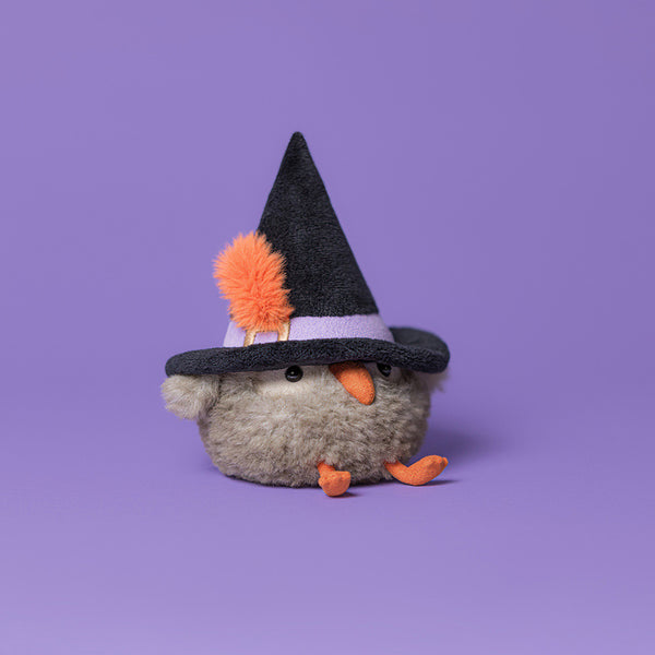 Heccaty Hootnightly - Lulu Bella Boutique