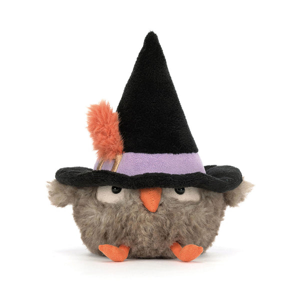 Heccaty Hootnightly - Lulu Bella Boutique