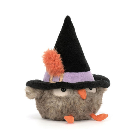 Heccaty Hootnightly - Lulu Bella Boutique