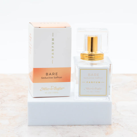 Bare (Seductive Saffron) Parfum Spray 30 mL - Lulu Bella Boutique