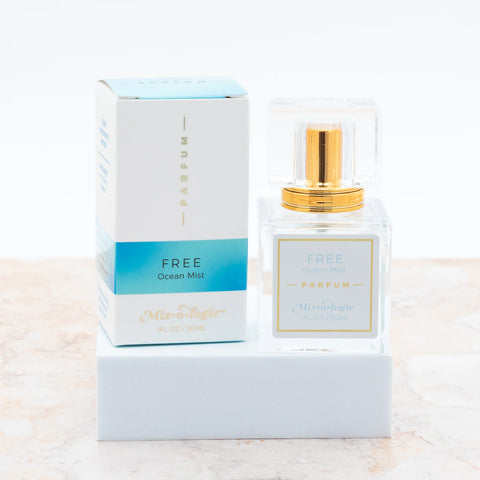 Free (Ocean Mist) Parfum Spray 30 mL - Lulu Bella Boutique