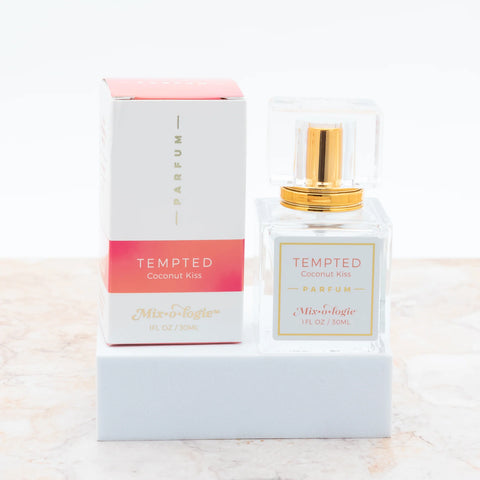 Tempted (Coconut Kiss) Parfum Spray 30 mL - Lulu Bella Boutique