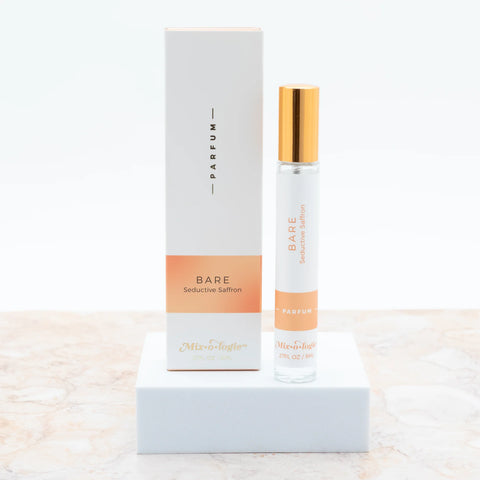 Bare (Seductive Saffron) Parfum Spray 8 mL Pen - Lulu Bella Boutique