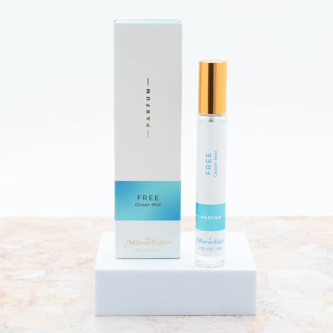 Free (Ocean Mist) Parfum Spray 8 mL Pen - Lulu Bella Boutique