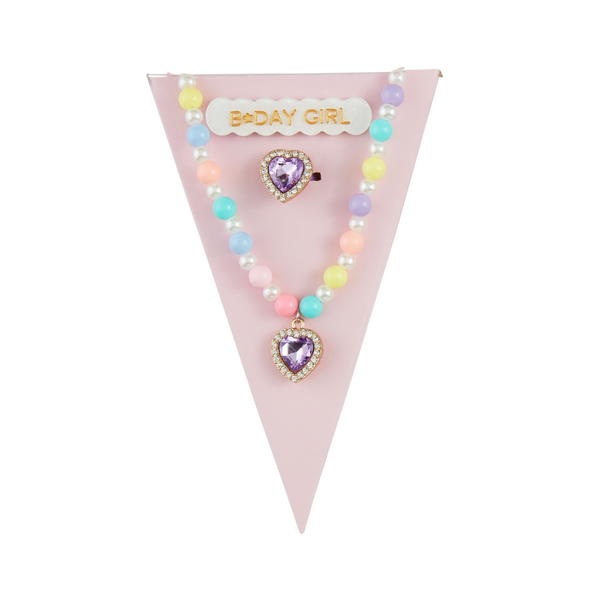 Birthday Jewerly Set - Lulu Bella Boutique