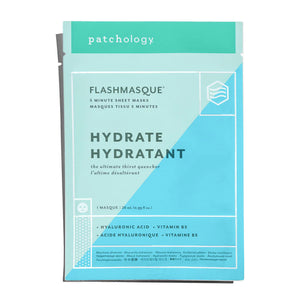 FlashMasque Hydrate Sheet Face Mask