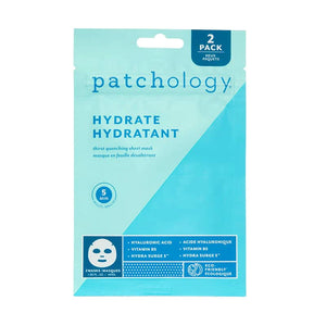 Hydrate Sheet Mask 2 Pack