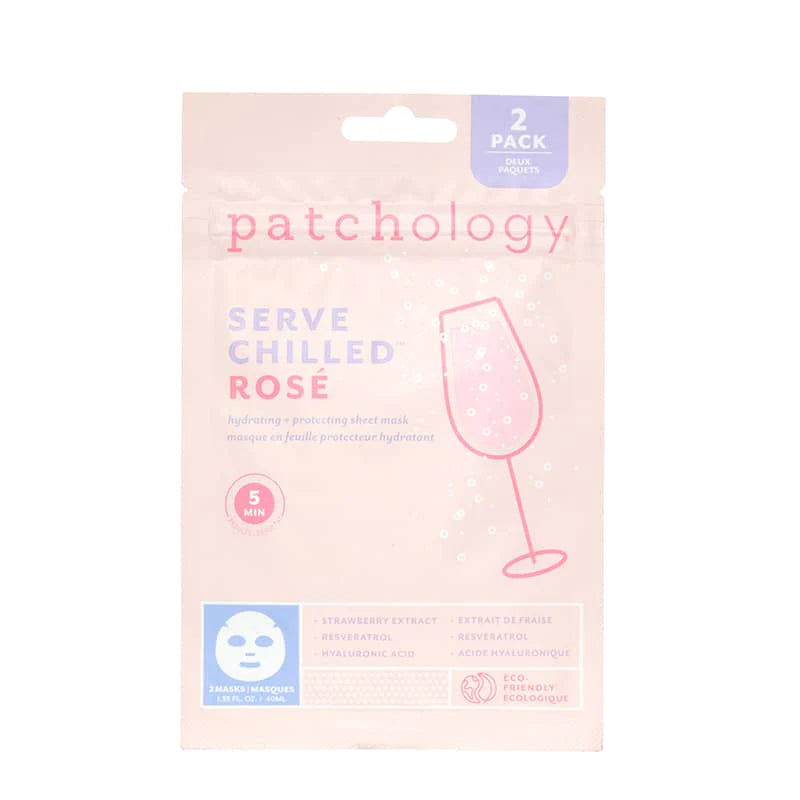 Rose Hydrating Facial 2 Pack