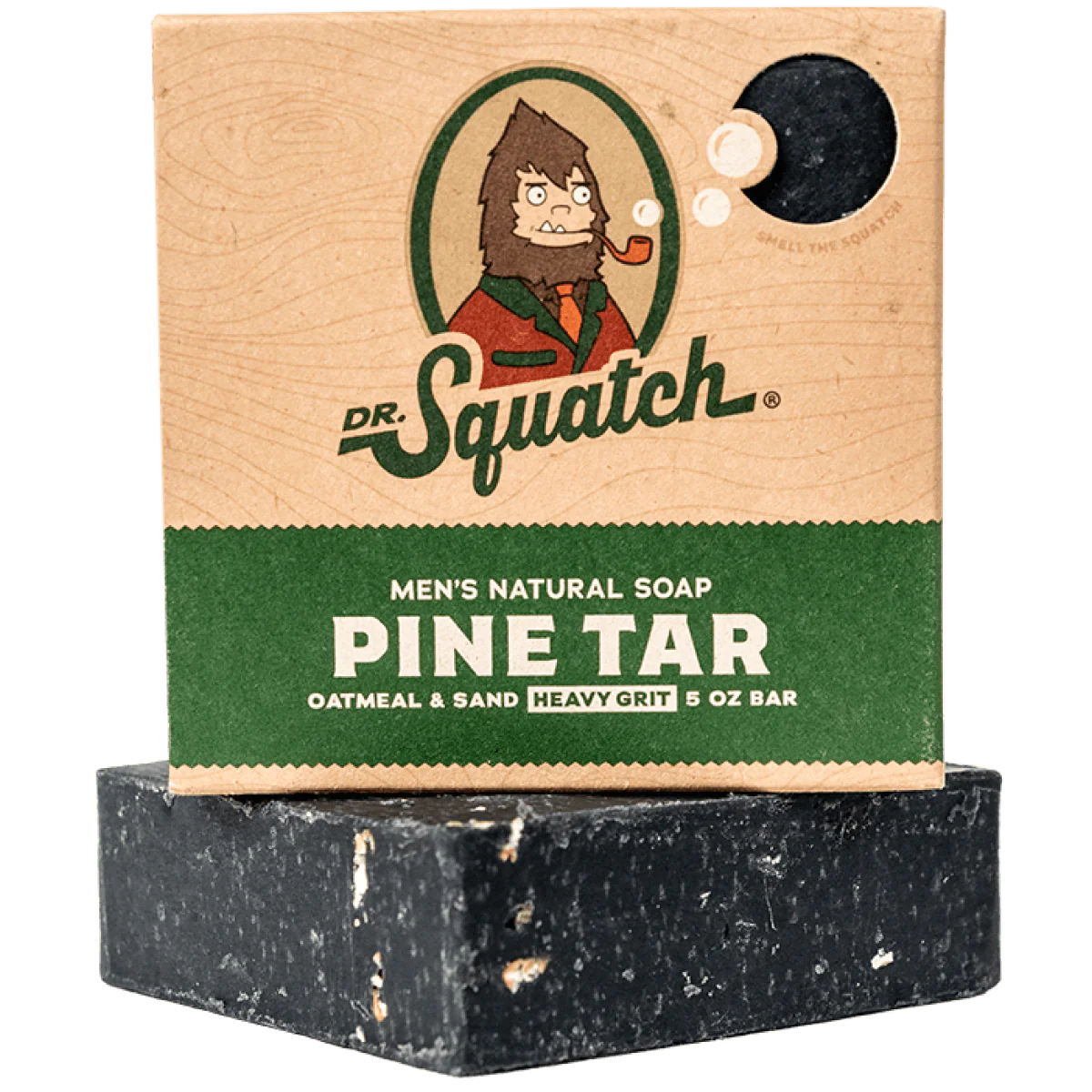 Pine Tar Bar Soap