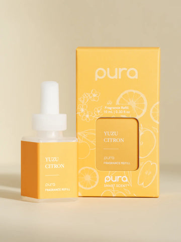 Yuzu Citron Pura Refill