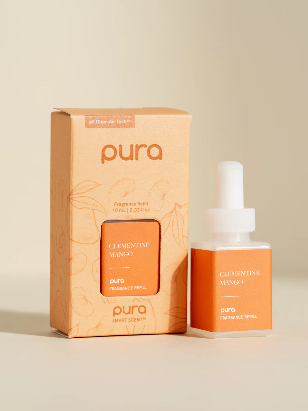 Pura Clementine Mango Pura Refill