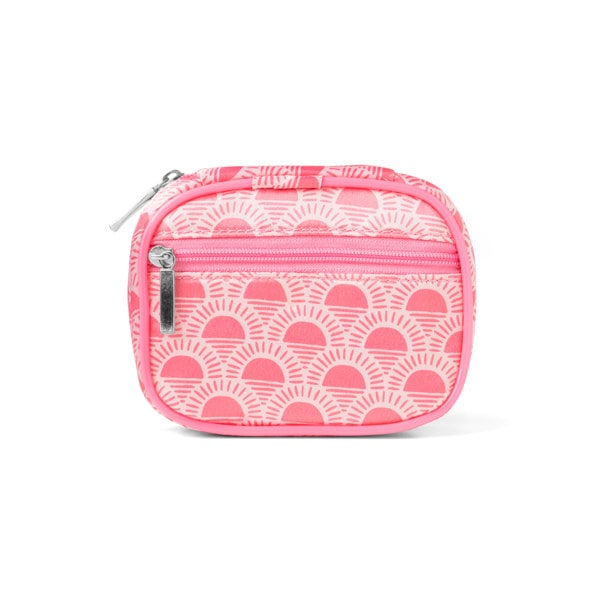 Wellness Keeper Zippered Pill Case