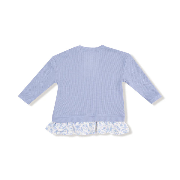Romi Floral  Pull Over with Leggings Set