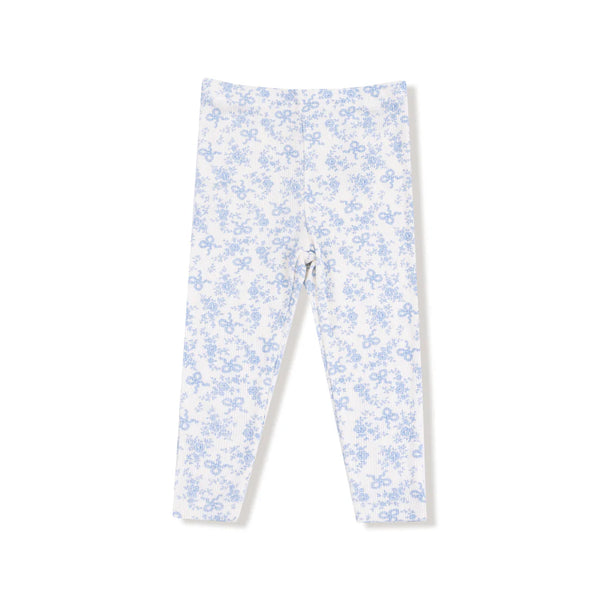 Romi Floral  Pull Over with Leggings Set