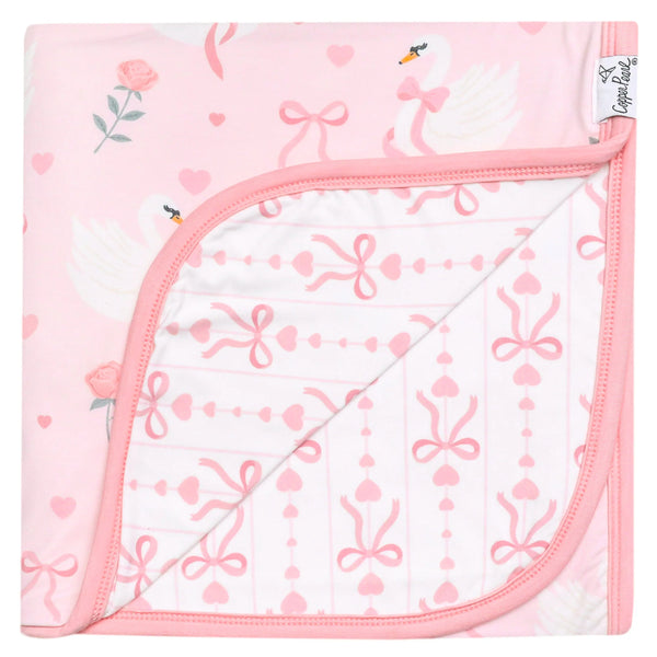 3-Layer Quilt In Adelia - Lulu Bella Boutique