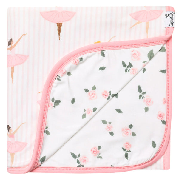 3-Layer Quilt In Katerina - Lulu Bella Boutique