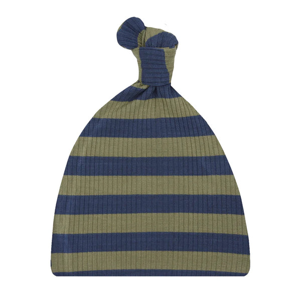 Rome Top Knot Hat - Lulu Bella Boutique