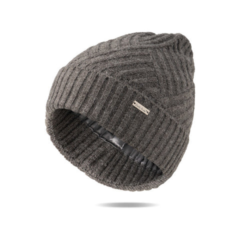 Britt's Knits Satin-Lined Beanie