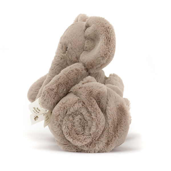 The Smudge Elephant Blankie - Lulu Bella Boutique