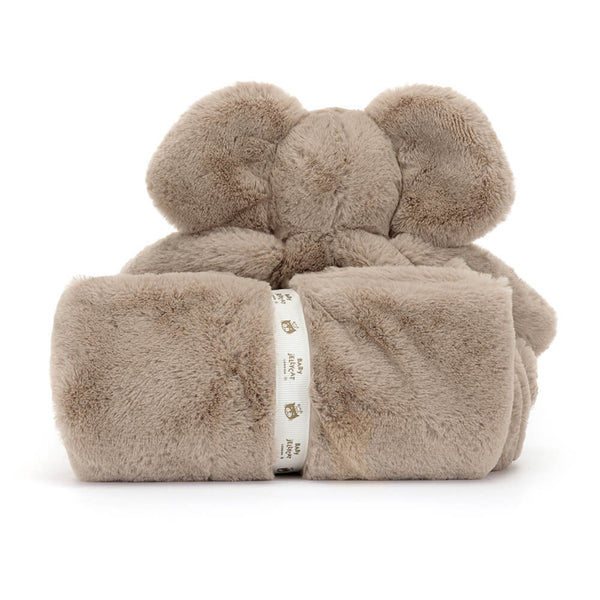 The Smudge Elephant Blankie - Lulu Bella Boutique